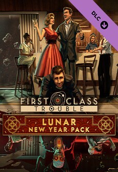 First Class Trouble Lunar New Year Pack (PC) - Steam Key - GLOBAL