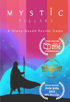 Mystic Pillars: A Story-Based Puzzle Game (PC) - Steam Key - GLOBAL
