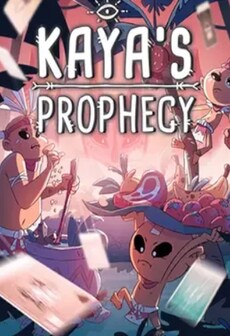 Kaya's Prophecy (PC) - Steam Key - GLOBAL