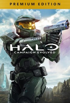 Halo: Campaign Evolved | Premium Edition (PC) - Steam Gift - NORTH AMERICA