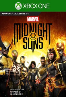 Marvel's Midnight Suns (Xbox One) - Xbox Live Key - EUROPE