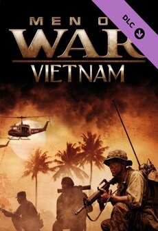 Men of War: Vietnam Special Edition Upgrade Pack Steam Key GLOBAL