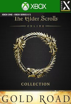 The Elder Scrolls Online Collection: Gold Road (Xbox Series X/S) - Xbox Live Key - GLOBAL