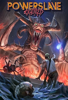 PowerSlave Exhumed (PC) - Steam Gift - EUROPE