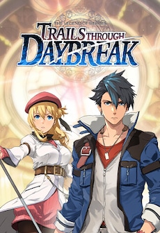 The Legend of Heroes: Trails through Daybreak (PC) - Steam Gift - GLOBAL