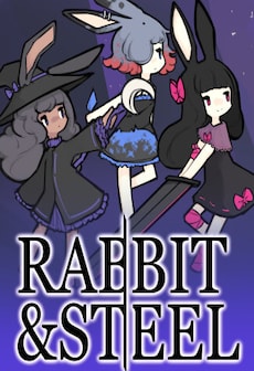 Rabbit & Steel (PC) - Steam Gift - NORTH AMERICA