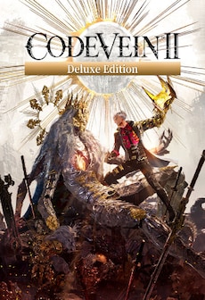 Code Vein II | Deluxe Edition (PC) - Steam Gift - NORTH AMERICA