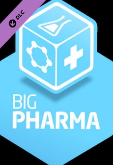 Big Pharma: Marketing and Malpractice Steam Gift GLOBAL