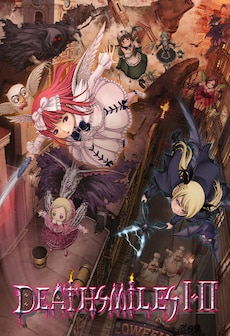 Deathsmiles I・II (PC) - Steam Gift - EUROPE
