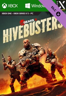 Gears 5 - Hivebusters Xbox Series X/S, PC - Xbox Live Key - GLOBAL