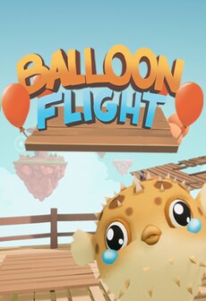 Balloon Flight (PC) - Steam Key - GLOBAL