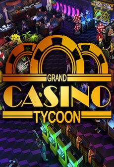 Grand Casino Tycoon (PC) - Steam Key - EUROPE