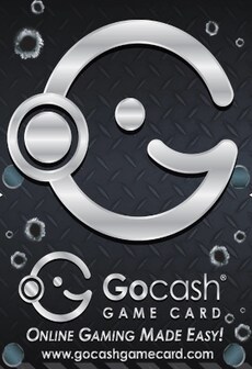 GoCash Game Card 20 USD - GoCash Key - GLOBAL