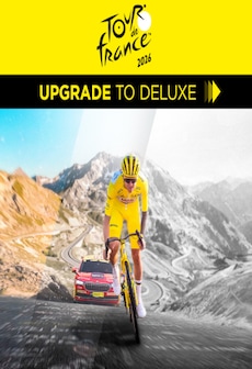 Tour de France 2026 - Upgrade to Deluxe (PC) - Steam Key - EUROPE