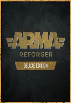 Arma Reforger | Deluxe Edition (PC) - Steam Key - EUROPE