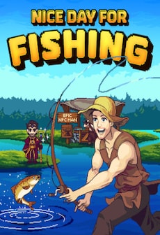 Nice Day for Fishing | Epic Edition (PC) - Steam Gift - NORTH AMERICA