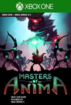 Masters of Anima (Xbox One) - Xbox Live Key - ARGENTINA