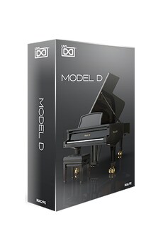 UVI Model D (PC, Mac) (3 Devices)  - UVI Portal Key - GLOBAL