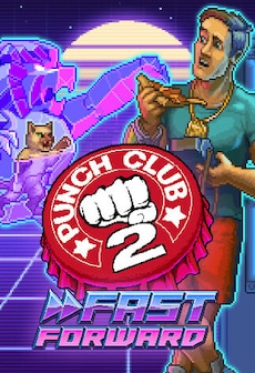 Punch Club 2: Fast Forward (PC) - Steam Key - EUROPE
