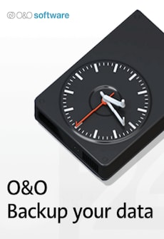 O&O DiskImage 21 Premium (PC) (1 PC, Lifetime)  - O&O Key - GLOBAL