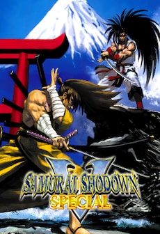 SAMURAI SHODOWN V SPECIAL / サムライスピリッツ零スペシャル (PC) - Steam Key - GLOBAL