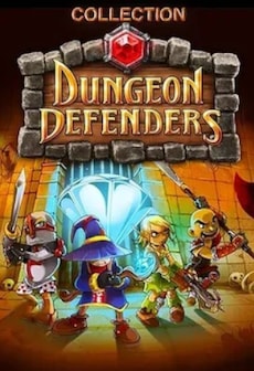 Dungeon Defenders Ultimate Collection (PC) - Steam Key - GLOBAL