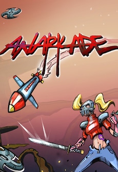 Anarkade (PC) - Steam Key - GLOBAL