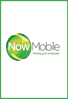 NowMobile E Voucher 10 GBP - Now Mobile Key - UNITED KINGDOM
