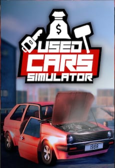 Used Cars Simulator (PC) - Steam Gift - GLOBAL