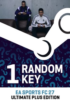Try To Get EA Sports FC 27 - Random Ultimate Plus Edition  1 Key (PC) - Steam Key - GLOBAL