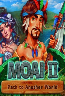 MOAI 2: Path to Another World Steam Key GLOBAL