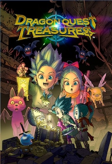 DRAGON QUEST TREASURES (PC) - Steam Key - EUROPE