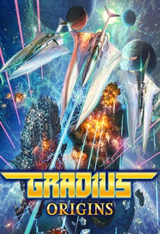 Gradius Origins (PC) - Steam Key - GLOBAL