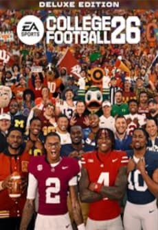 EA Sports College Football 26 | Deluxe Edition (Xbox Series X/S) - Xbox Live Key - GLOBAL