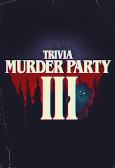 Trivia Murder Party 3 (PC) - Steam Key - GLOBAL