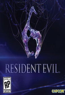Resident Evil 6 Complete Steam Steam Gift WESTERN ASIA