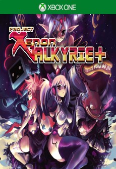 Xenon Valkyrie+ (Xbox One) - Xbox Live Key - UNITED STATES