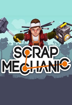 Scrap Mechanic Steam Gift GLOBAL