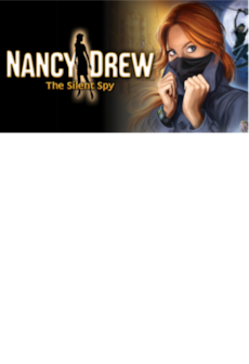 Nancy Drew: The Silent Spy Steam Gift EUROPE