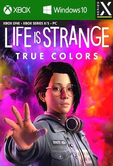 Life is Strange: True Colors | Deluxe Edition Xbox Series X/S, PC - Xbox Live Key - ARGENTINA