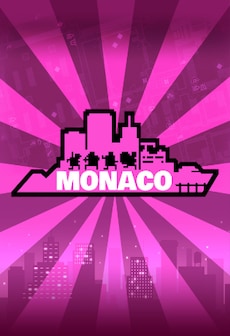 Monaco: What's Yours Is Mine (PC) - Steam Key - EUROPE