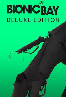 Bionic Bay | Deluxe Edition (PC) - Steam Key - GLOBAL
