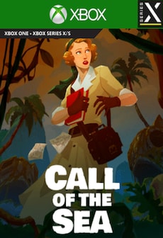 Call of the Sea (Xbox Series X/S) - Xbox Live Key - ARGENTINA
