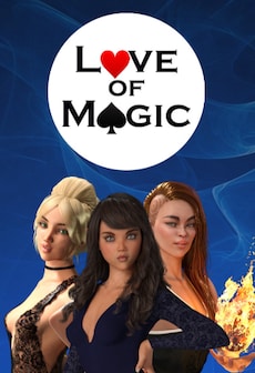 Love of Magic (PC) - Steam Gift - EUROPE