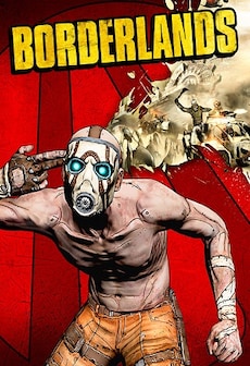 Borderlands Game of the Year Enhanced (PC) - Steam Key - GLOBAL