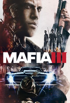 Mafia III Deluxe Edition (PC) - Steam Key - EUROPE