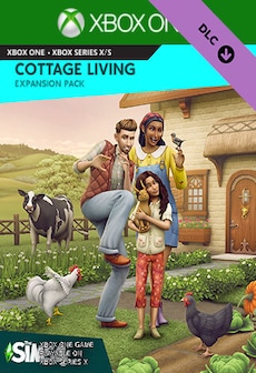 The Sims 4 Cottage Living Expansion Pack (Xbox One) - Xbox Live Key - EUROPE