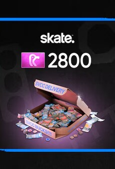 skate. 2800 SV Bucks (Xbox Series X/S) - Xbox Live Key - EUROPE