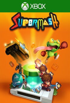 SuperMash (Xbox One) - Xbox Live Key - UNITED STATES