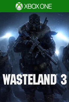 Wasteland 3 (Xbox One) - Xbox Live Key - UNITED STATES
